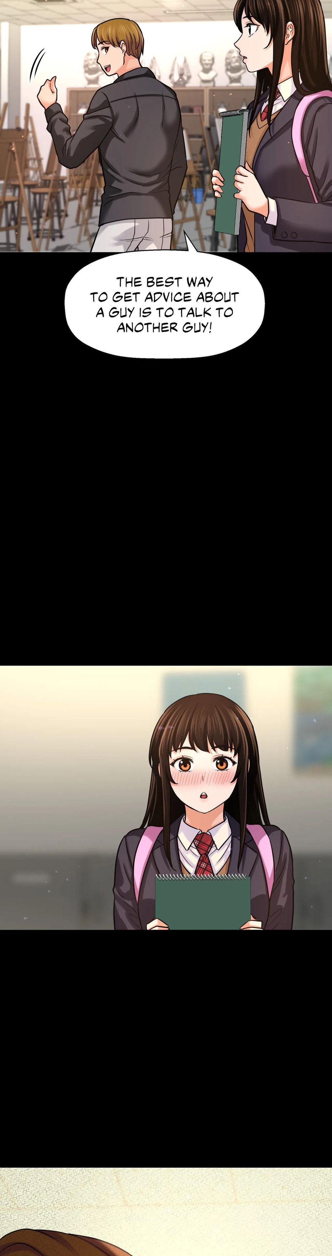 She’s Driving Me Crazy Chapter 45 Page 38
