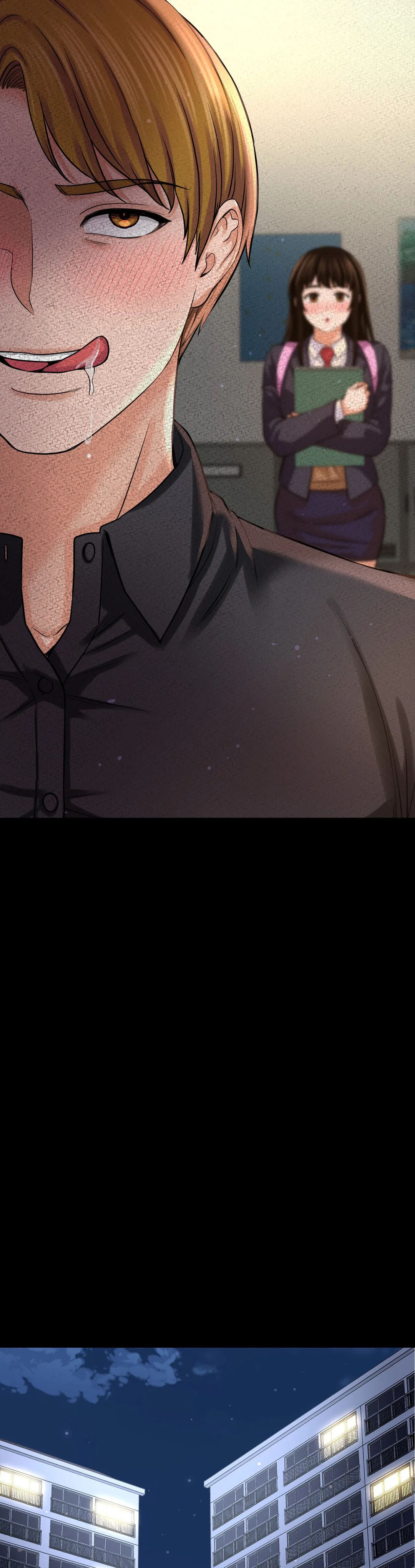 She’s Driving Me Crazy Chapter 45 Page 39
