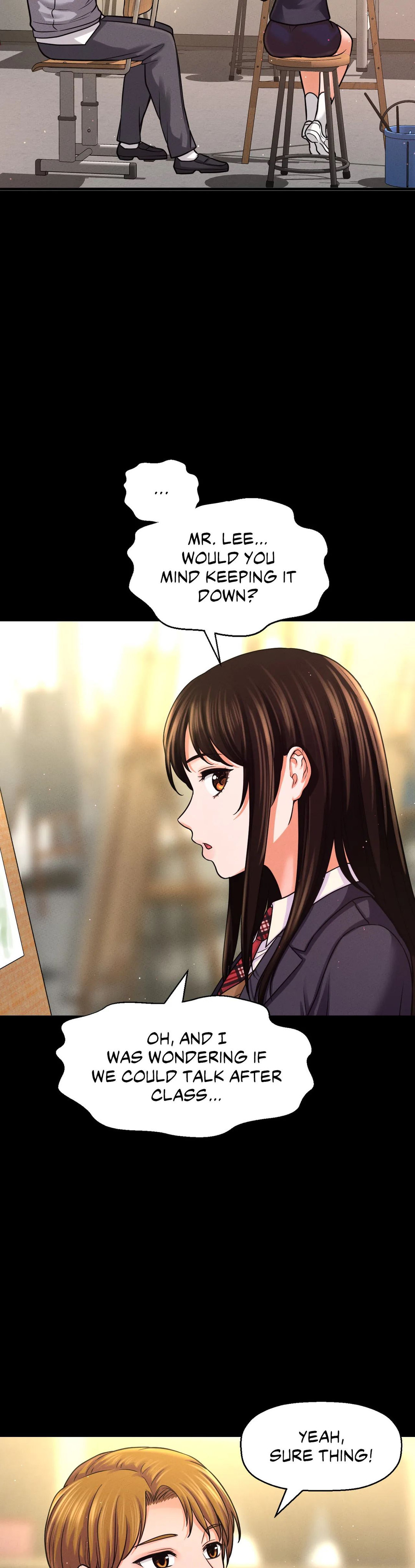 She’s Driving Me Crazy Chapter 45 Page 44