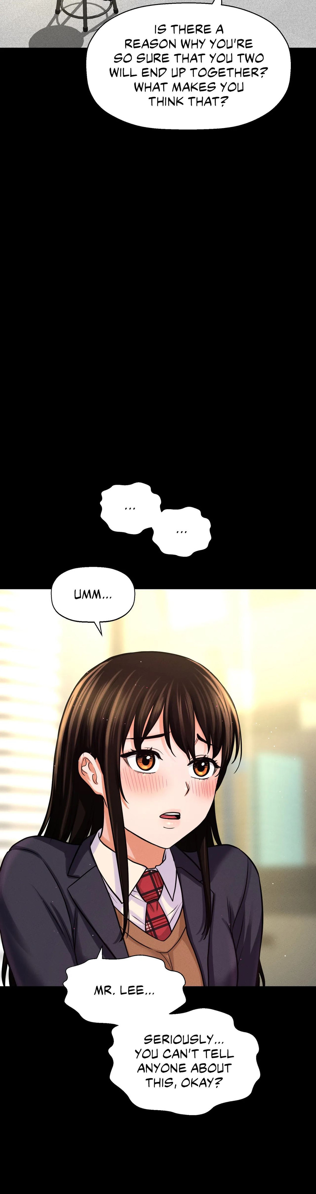 She’s Driving Me Crazy Chapter 45 Page 48