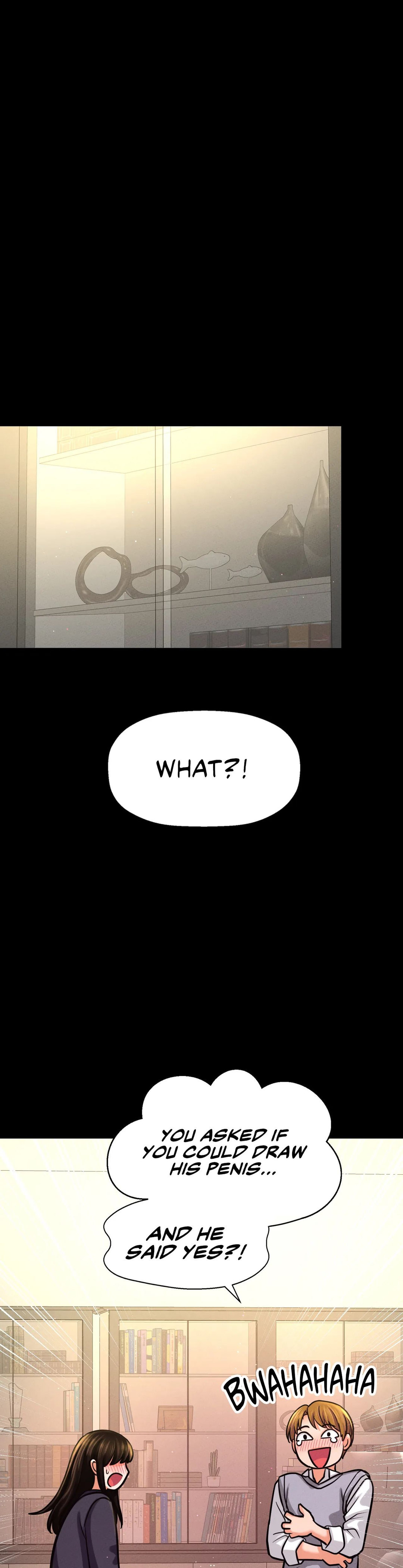 She’s Driving Me Crazy Chapter 45 Page 49