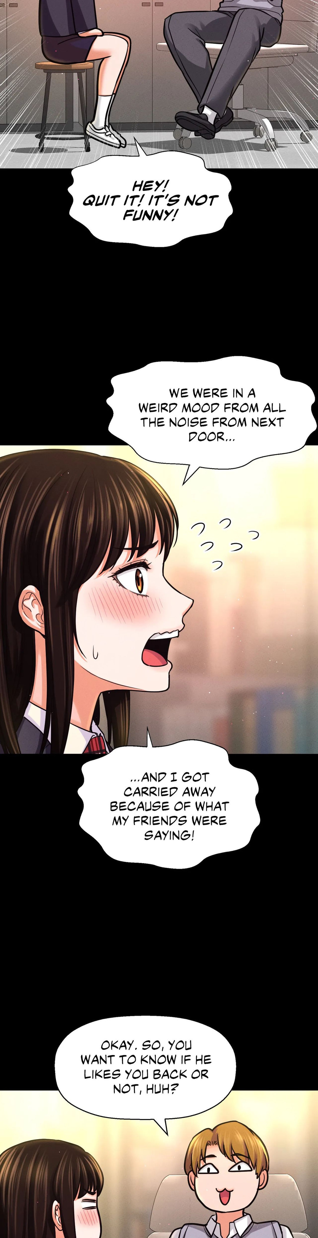 She’s Driving Me Crazy Chapter 45 Page 50