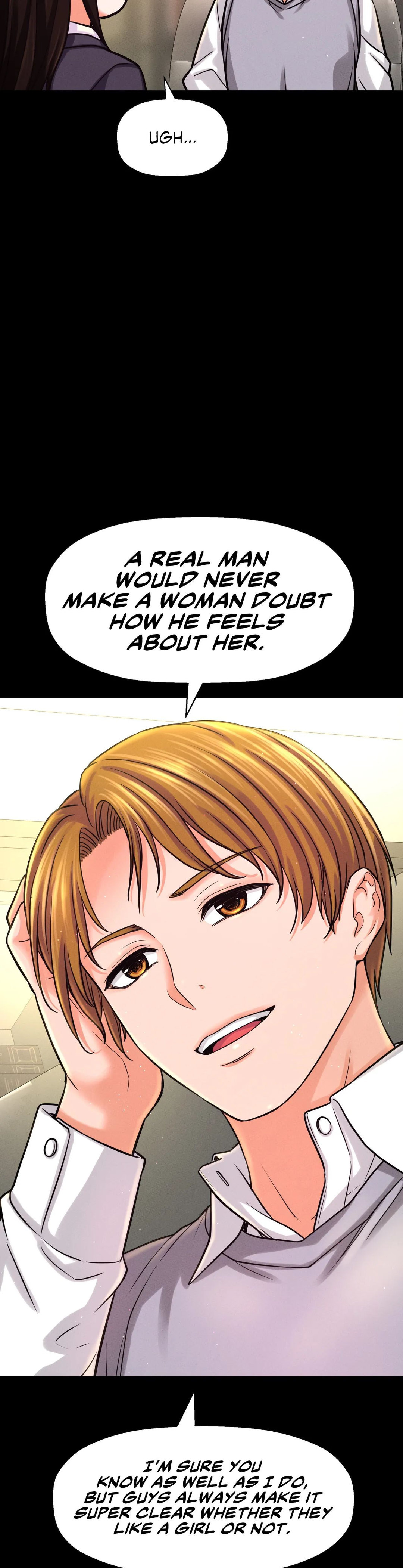 She’s Driving Me Crazy Chapter 45 Page 51
