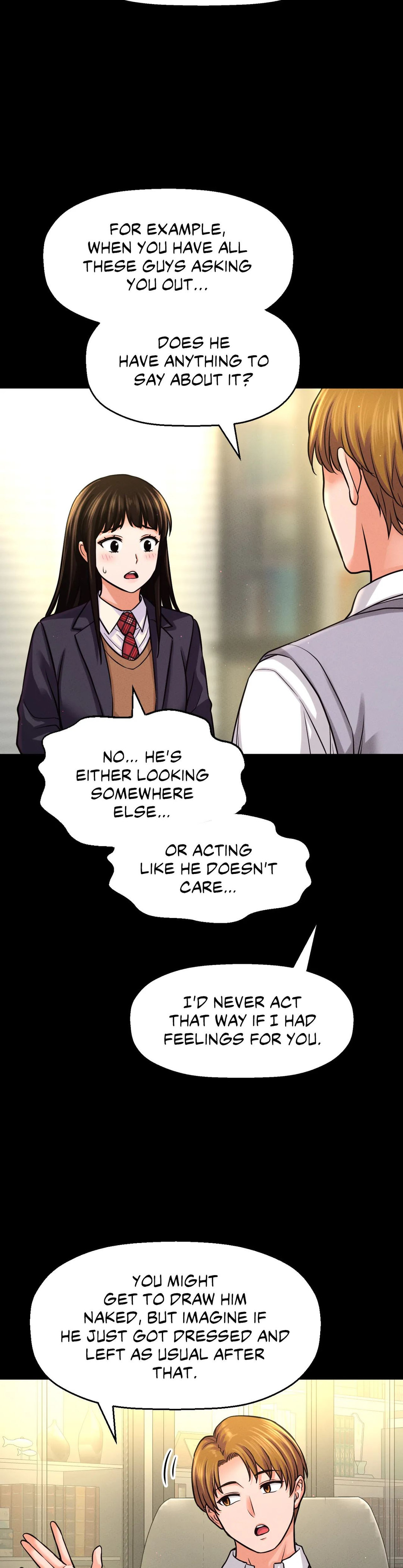 She’s Driving Me Crazy Chapter 45 Page 52