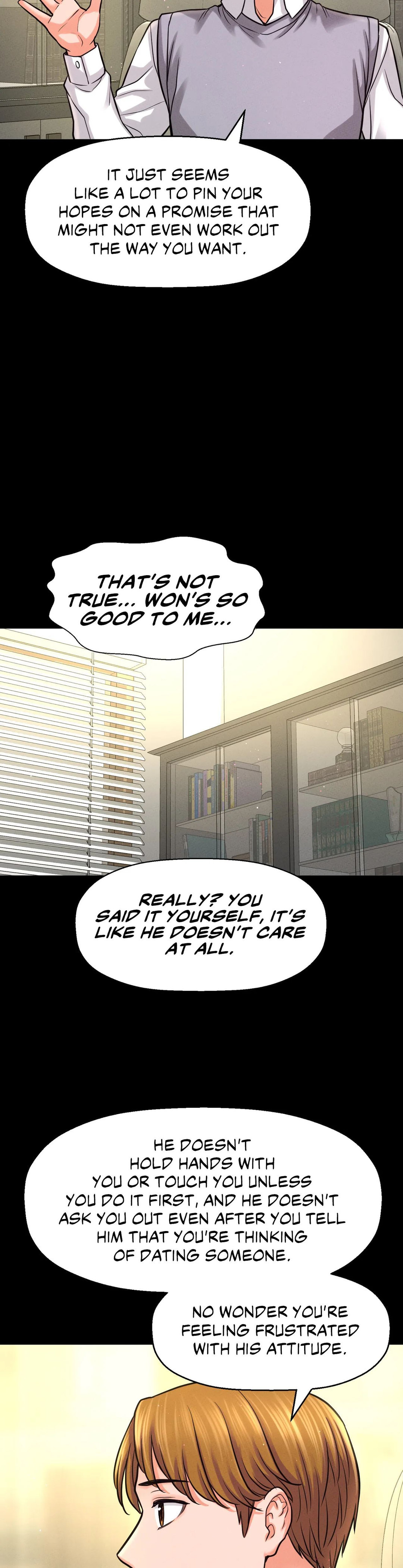 She’s Driving Me Crazy Chapter 45 Page 53
