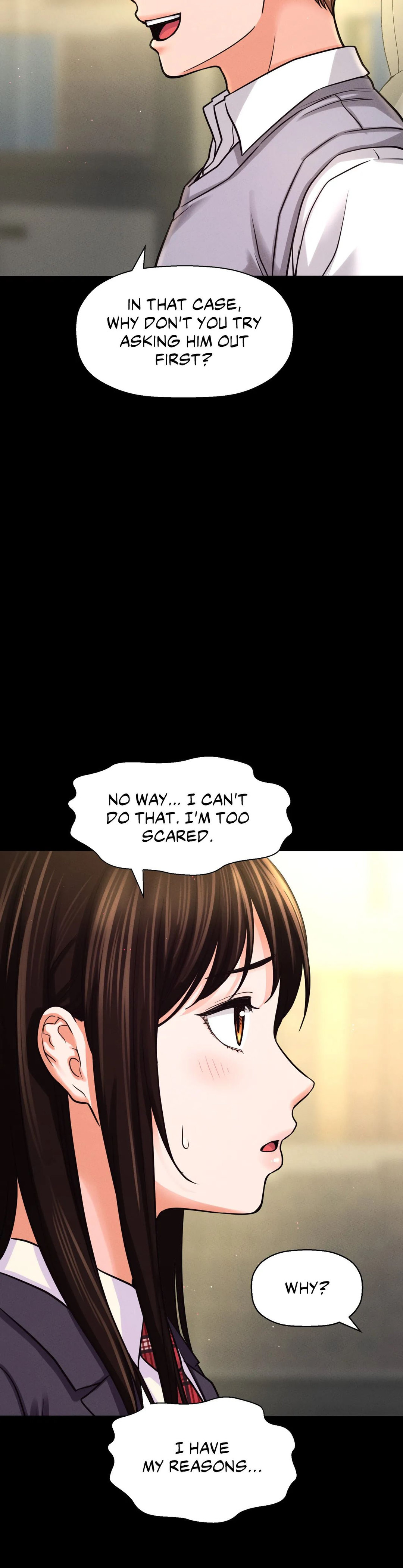 She’s Driving Me Crazy Chapter 45 Page 54