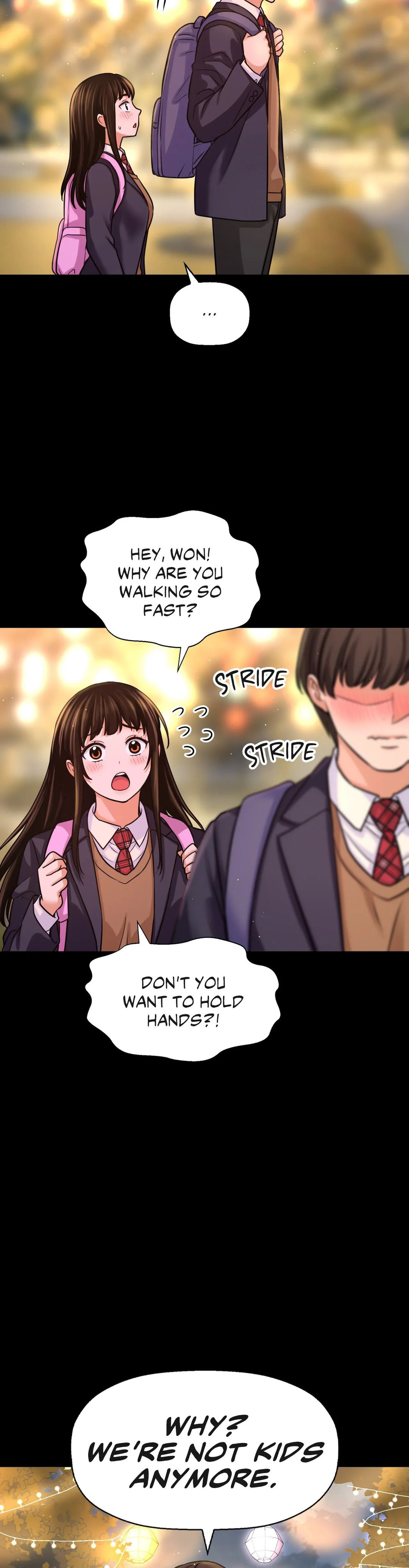 She’s Driving Me Crazy Chapter 45 Page 57