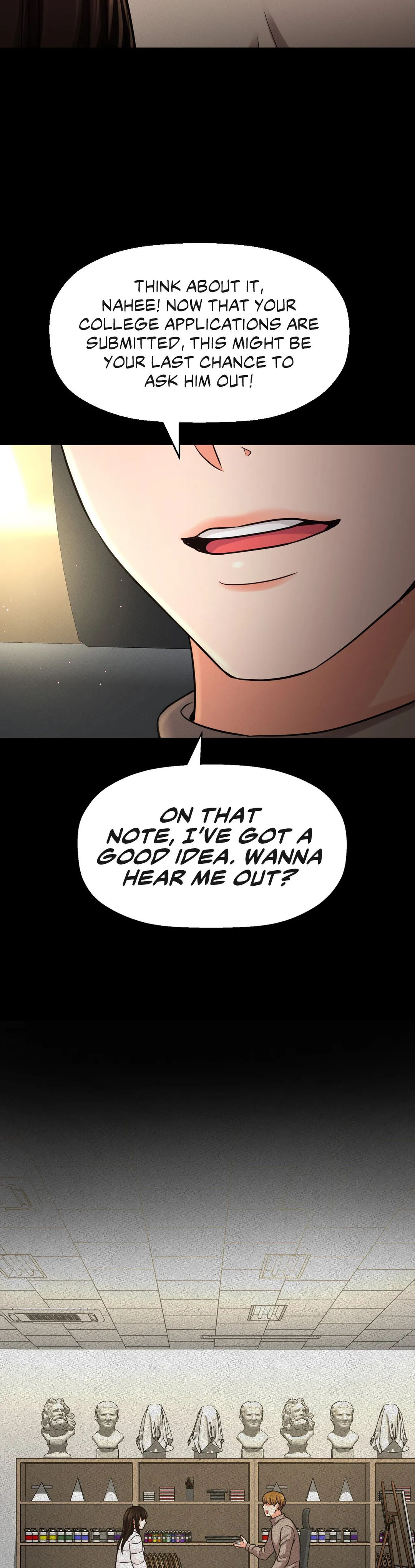 She’s Driving Me Crazy Chapter 45 Page 62