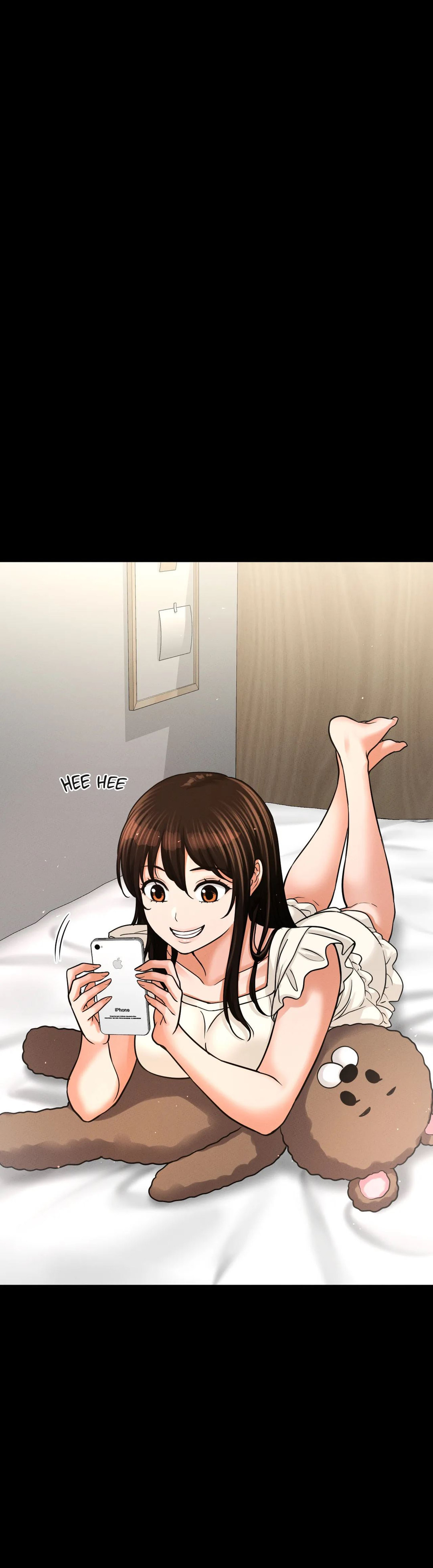 She’s Driving Me Crazy Chapter 45 Page 7