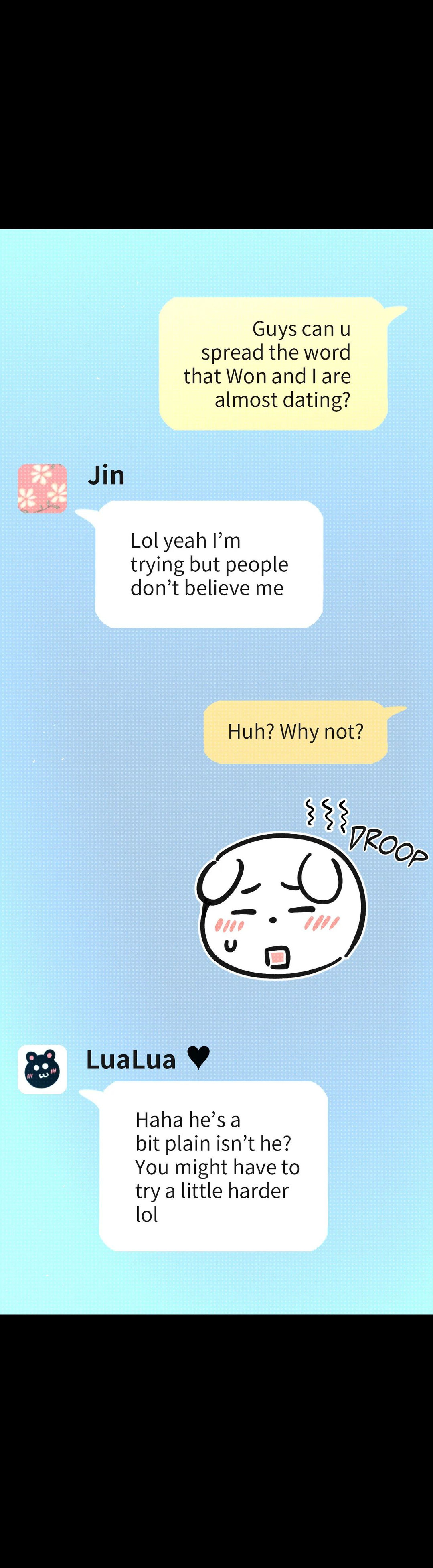 She’s Driving Me Crazy Chapter 45 Page 8