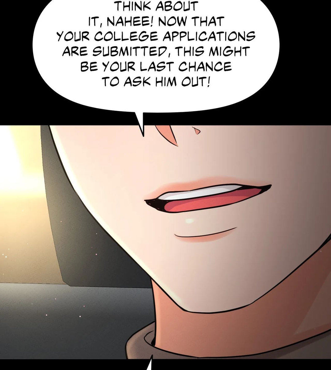 She’s Driving Me Crazy Chapter 46 Page 11