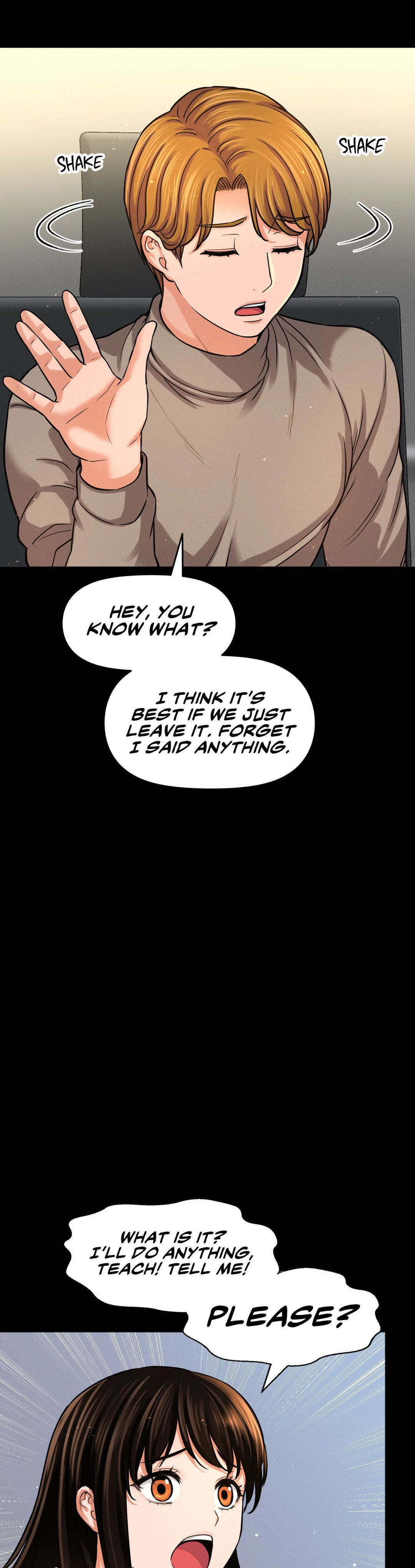 She’s Driving Me Crazy Chapter 46 Page 14