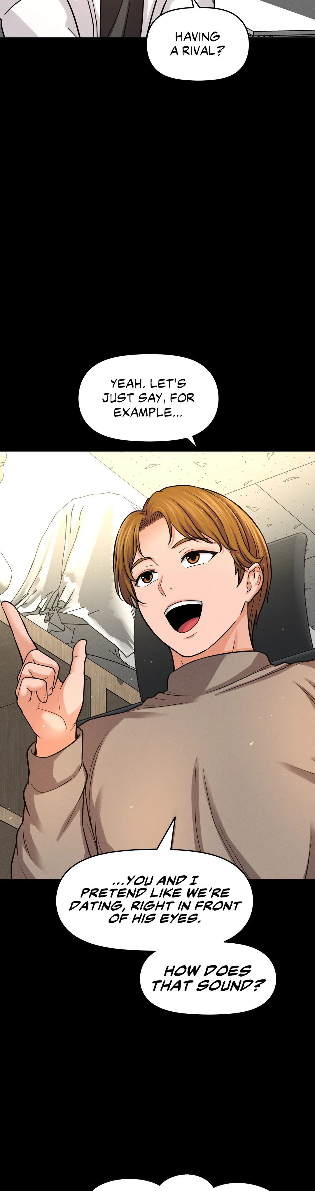 She’s Driving Me Crazy Chapter 46 Page 16