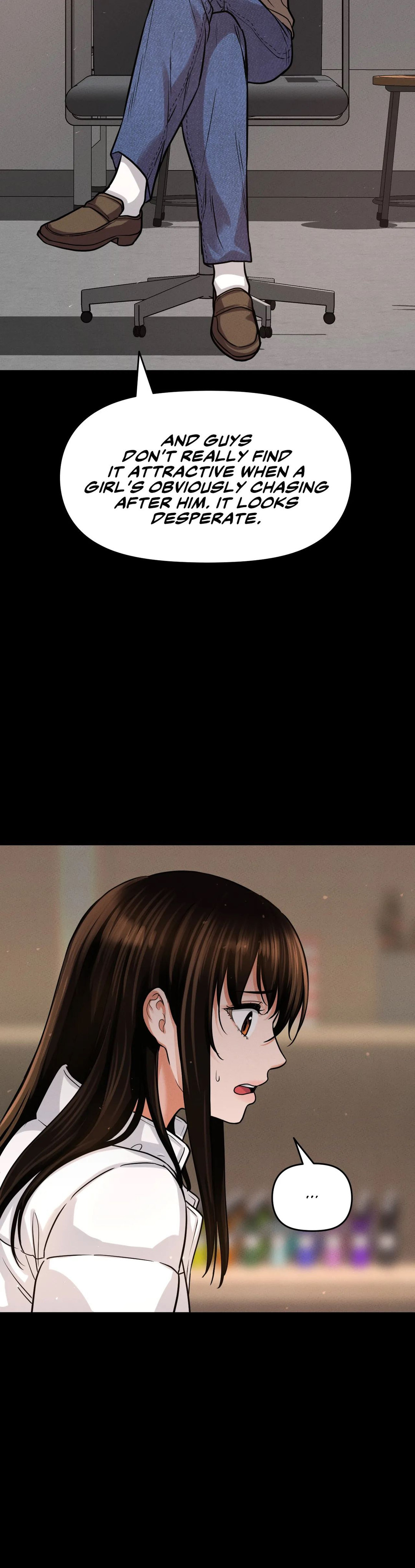 She’s Driving Me Crazy Chapter 46 Page 18