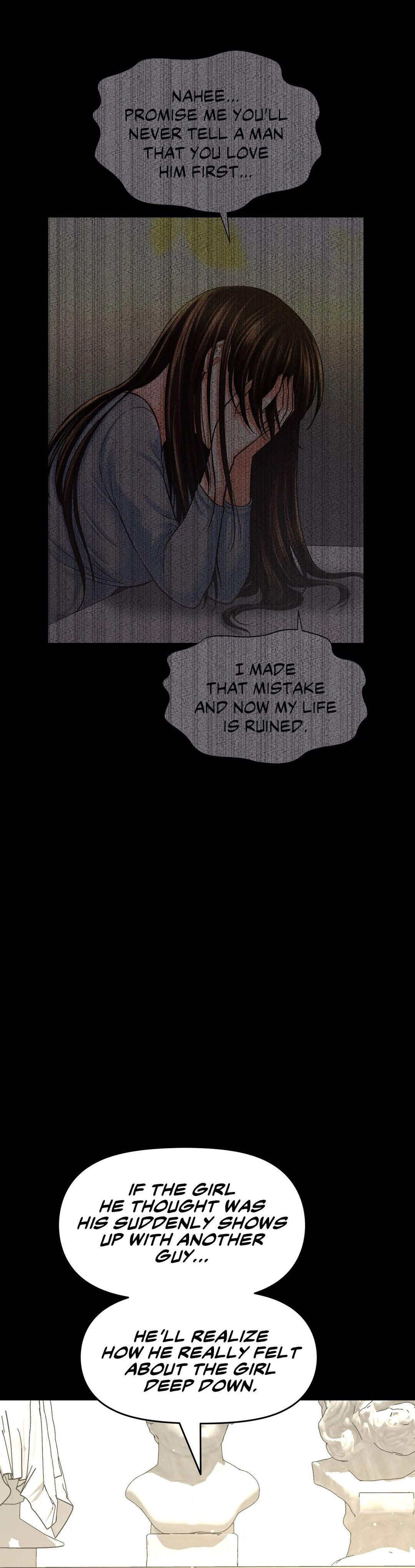 She’s Driving Me Crazy Chapter 46 Page 19