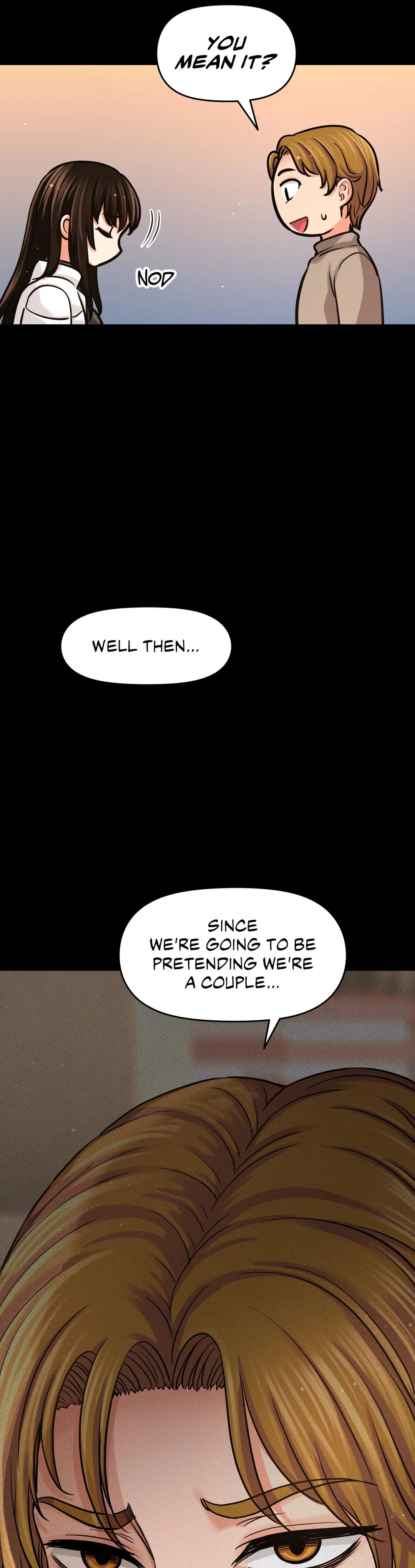 She’s Driving Me Crazy Chapter 46 Page 22