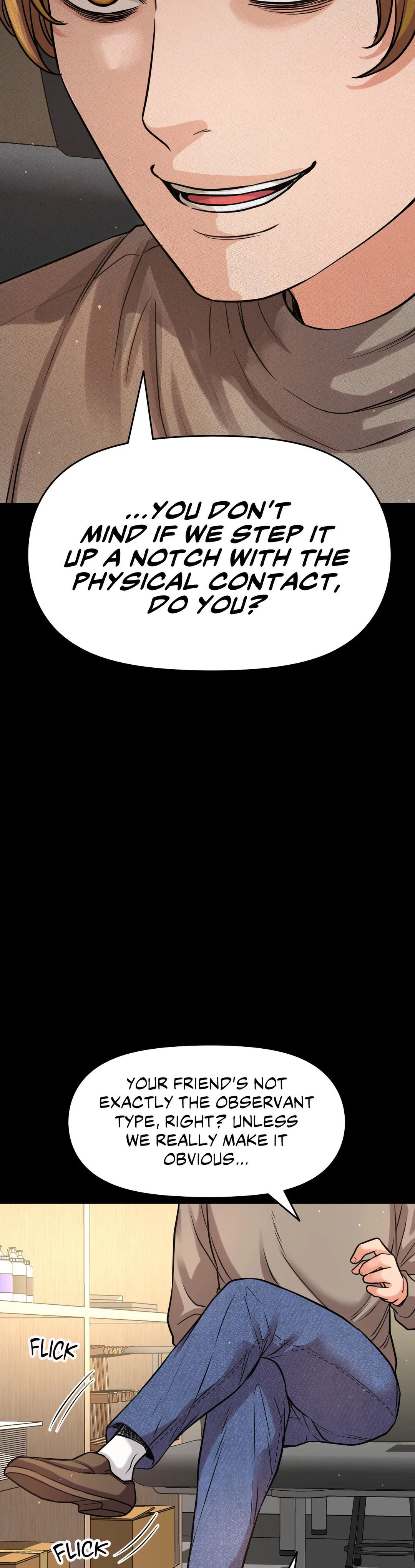 She’s Driving Me Crazy Chapter 46 Page 23