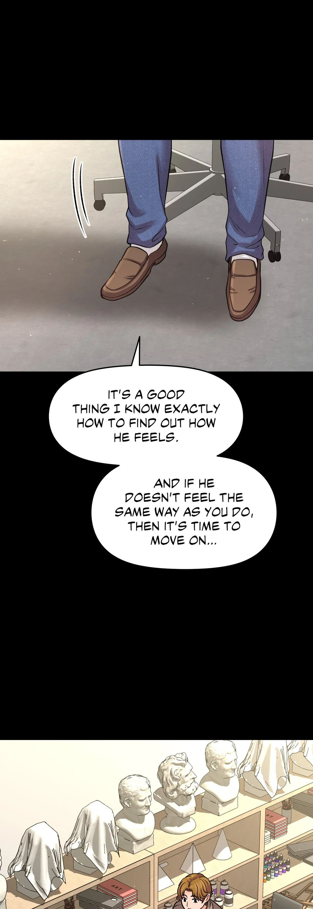 She’s Driving Me Crazy Chapter 46 Page 25