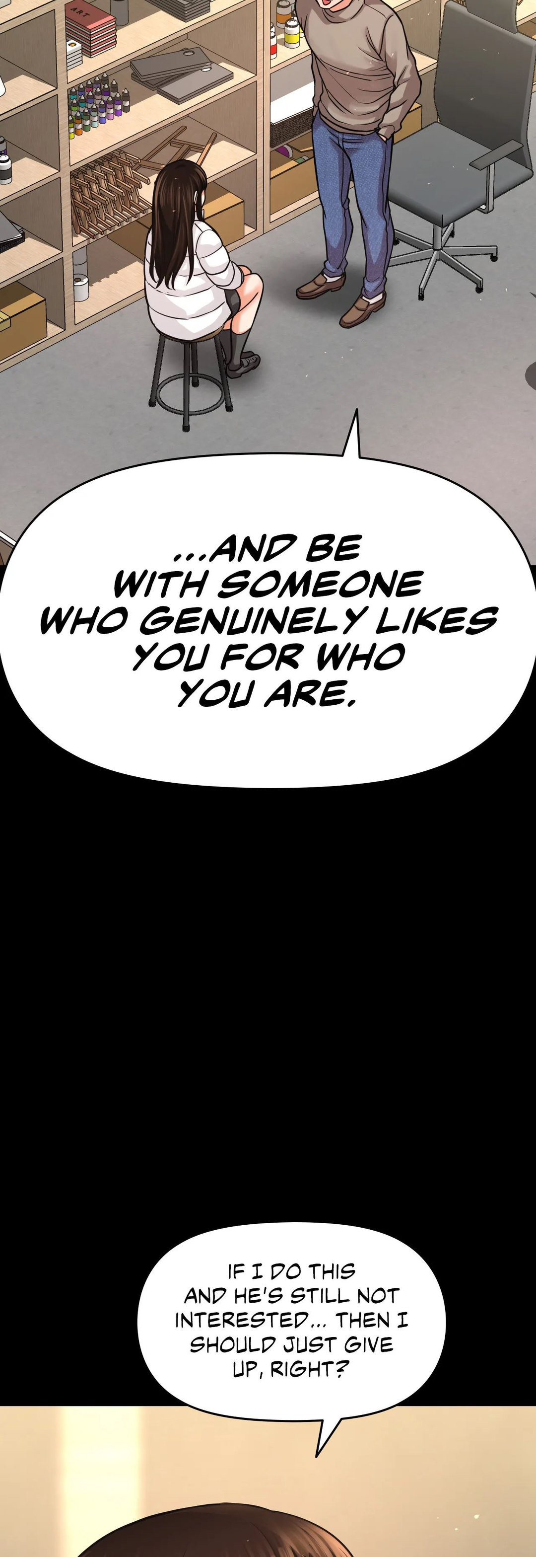 She’s Driving Me Crazy Chapter 46 Page 26