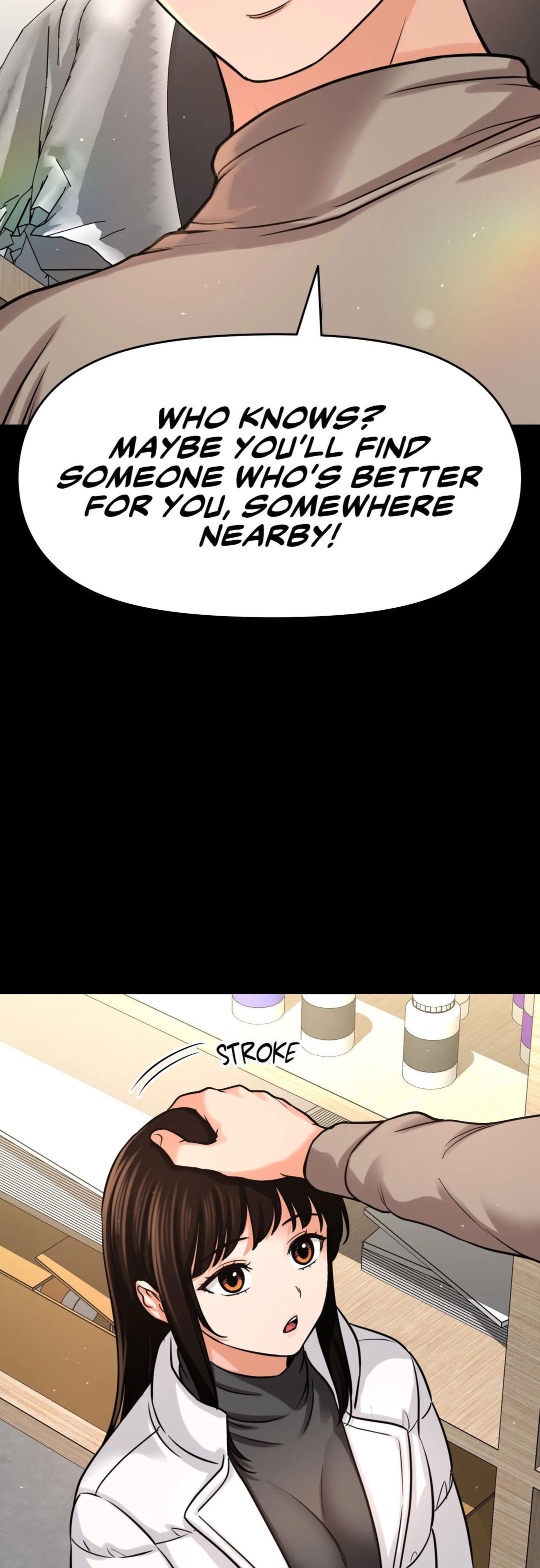 She’s Driving Me Crazy Chapter 46 Page 28