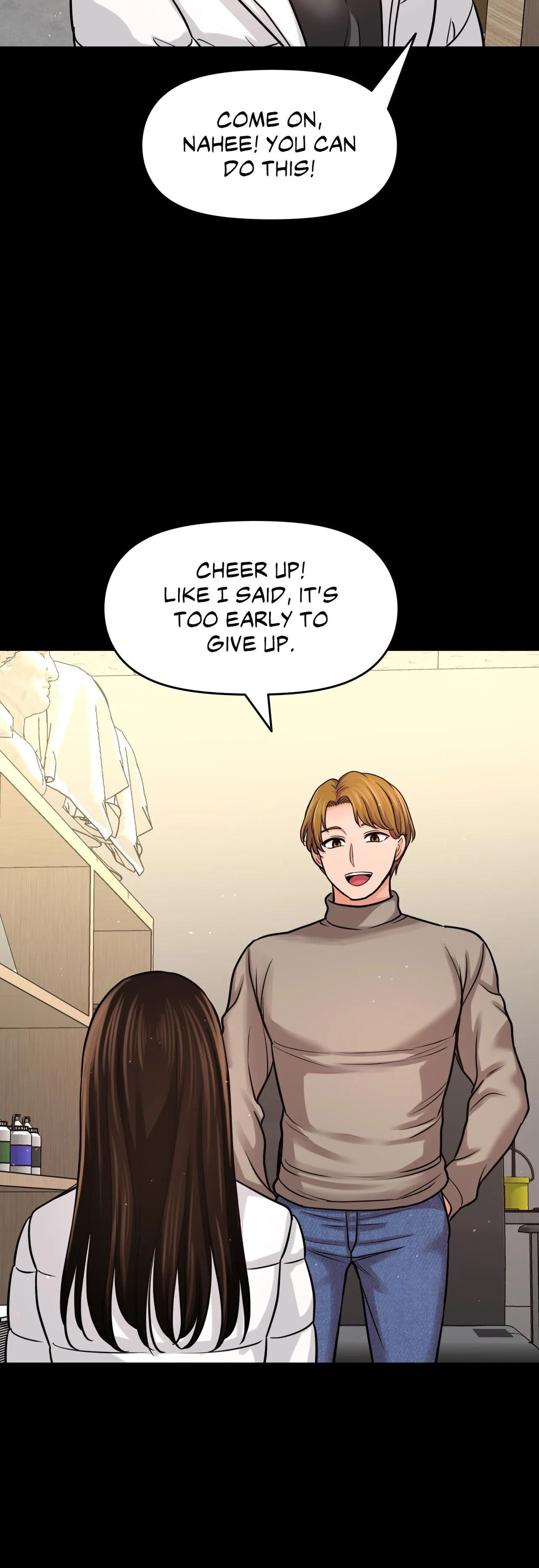 She’s Driving Me Crazy Chapter 46 Page 29
