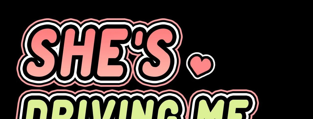 She’s Driving Me Crazy Chapter 46 Page 33