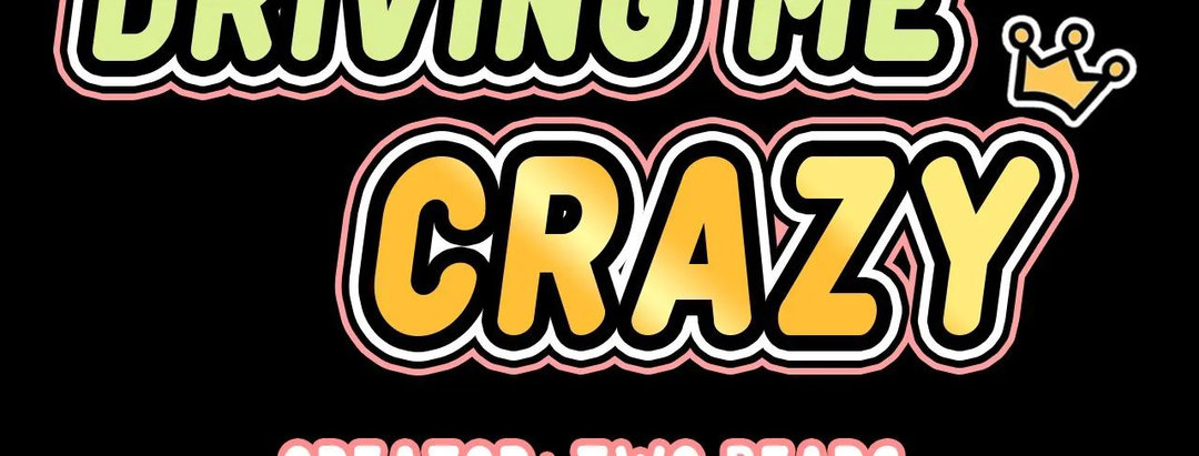 She’s Driving Me Crazy Chapter 46 Page 34