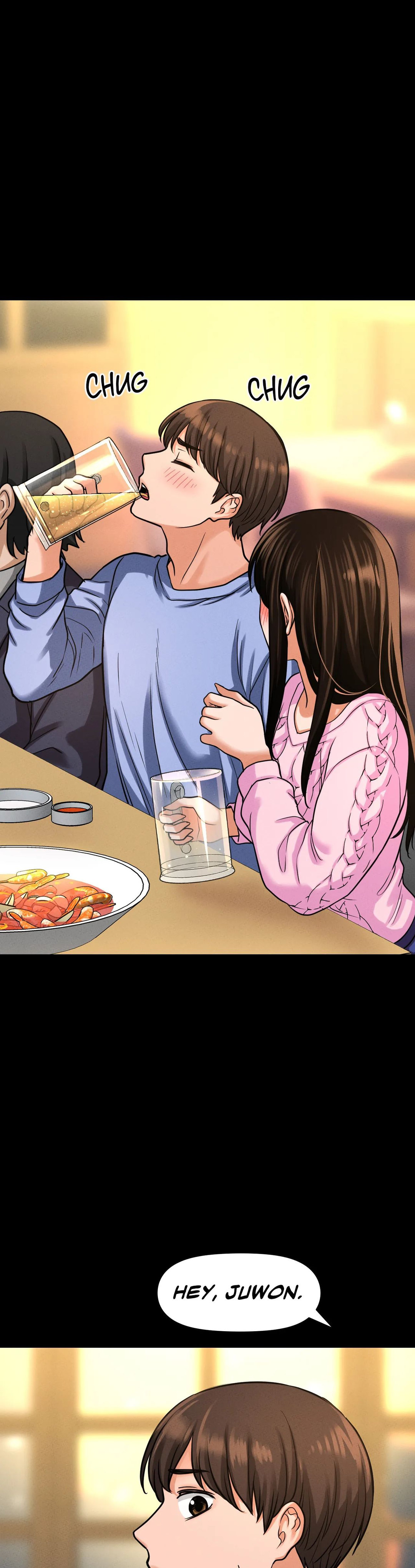 She’s Driving Me Crazy Chapter 46 Page 44