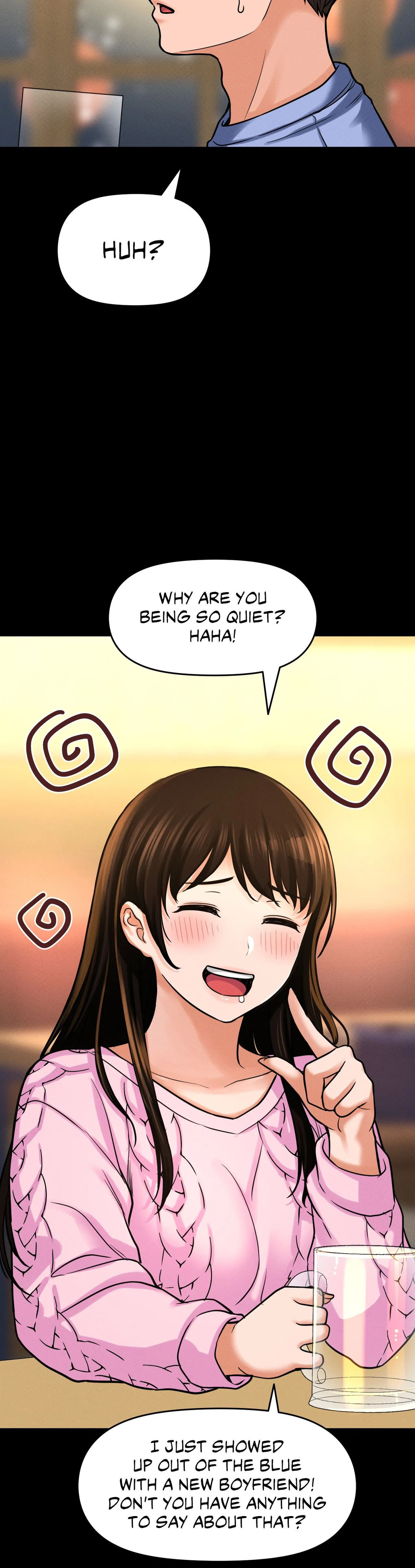 She’s Driving Me Crazy Chapter 46 Page 45