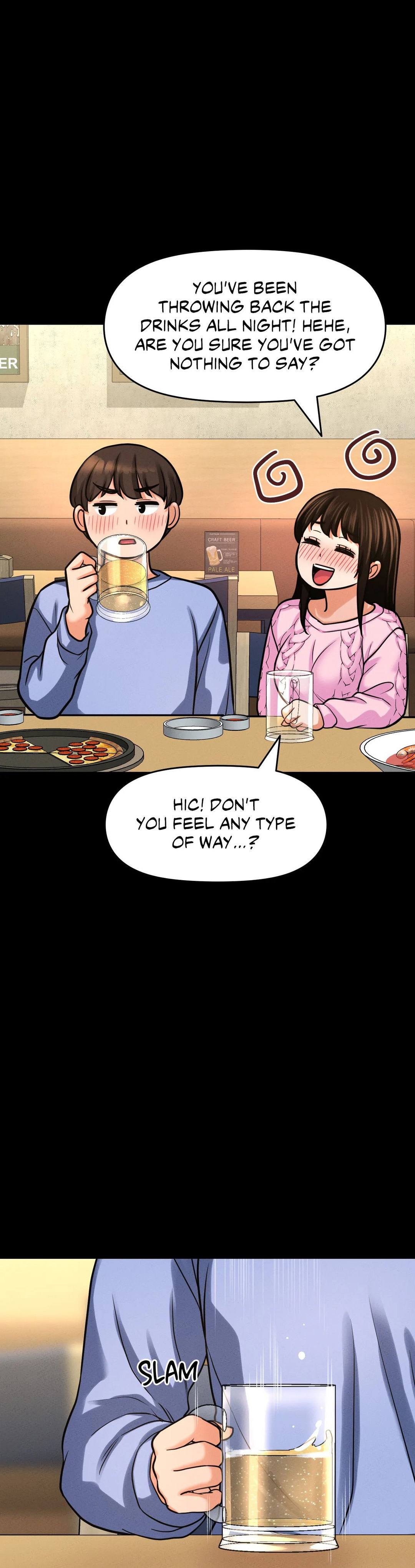 She’s Driving Me Crazy Chapter 46 Page 46