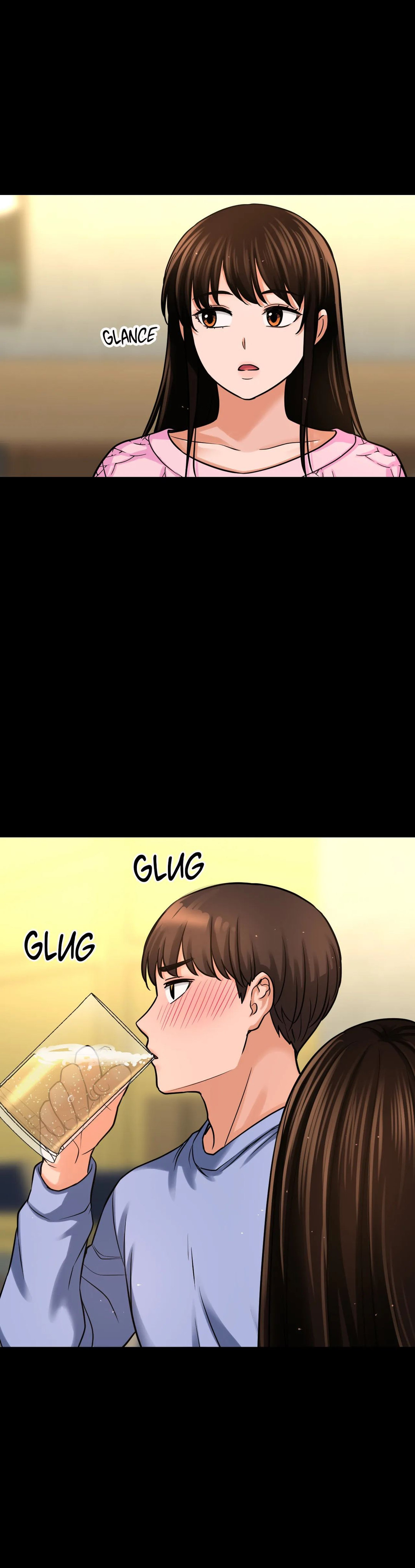 She’s Driving Me Crazy Chapter 46 Page 52