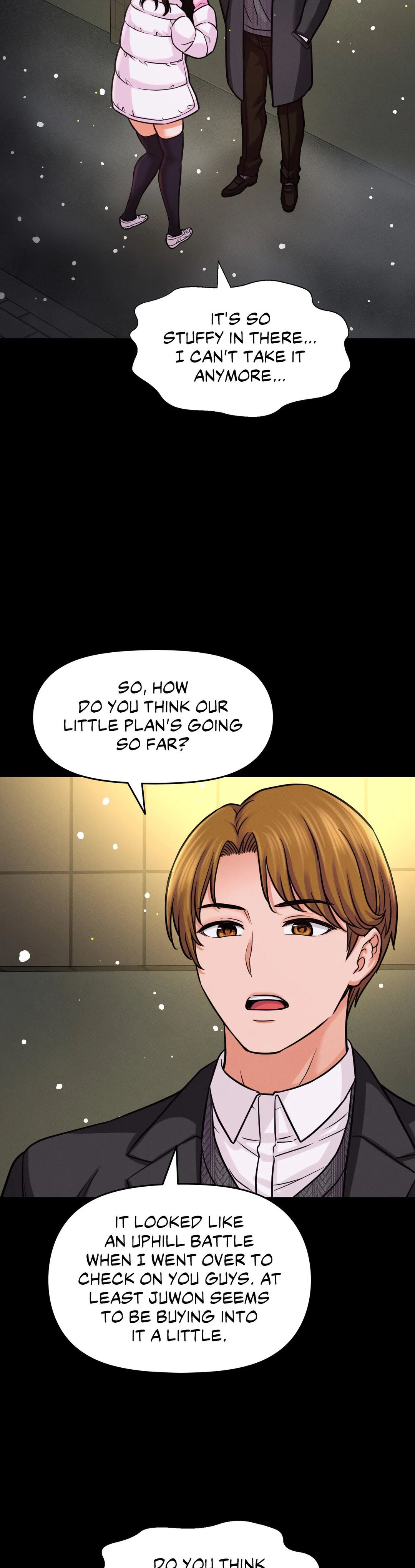 She’s Driving Me Crazy Chapter 46 Page 56