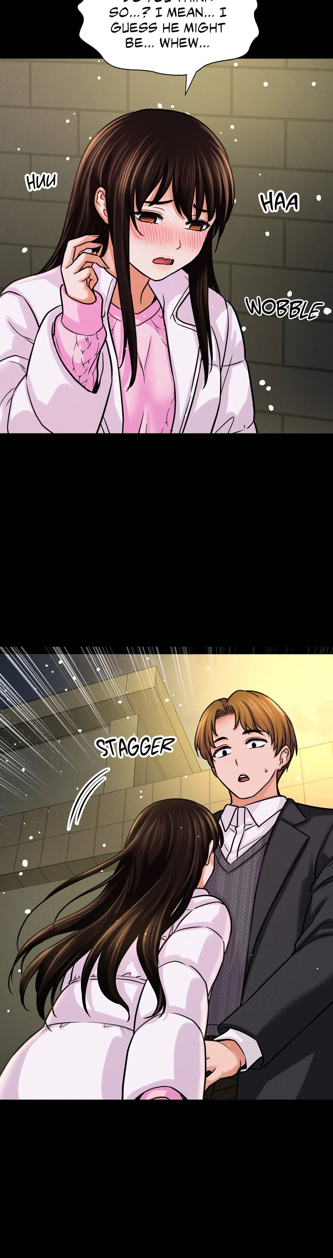 She’s Driving Me Crazy Chapter 46 Page 57