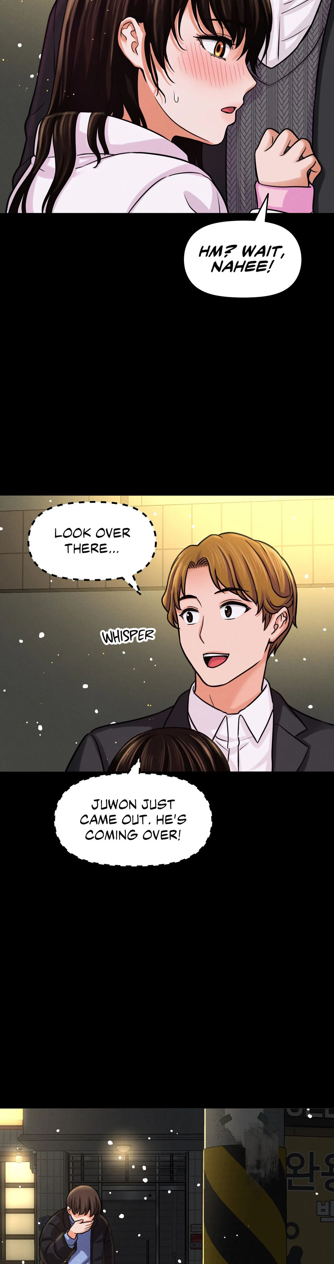 She’s Driving Me Crazy Chapter 46 Page 59