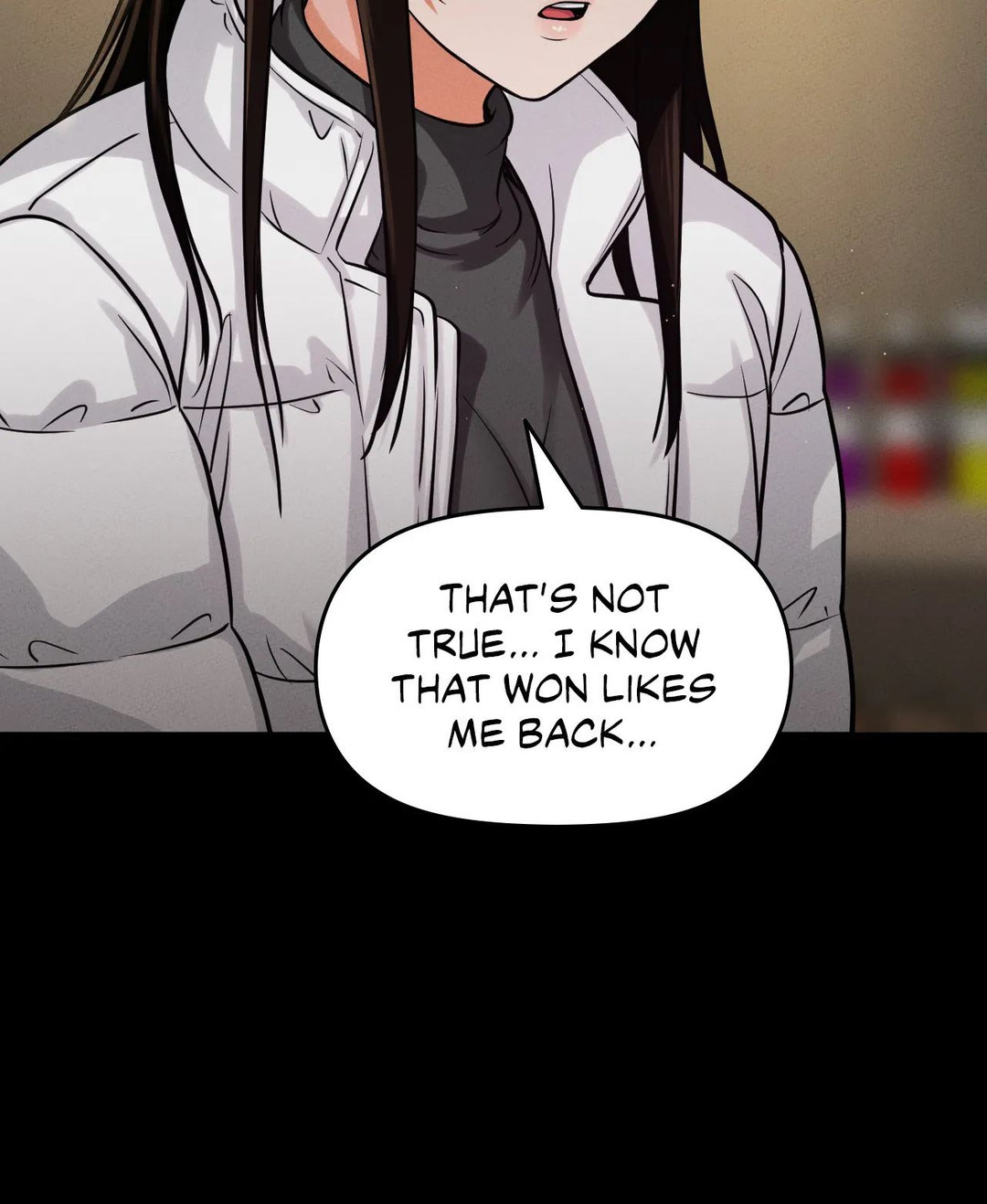 She’s Driving Me Crazy Chapter 46 Page 6