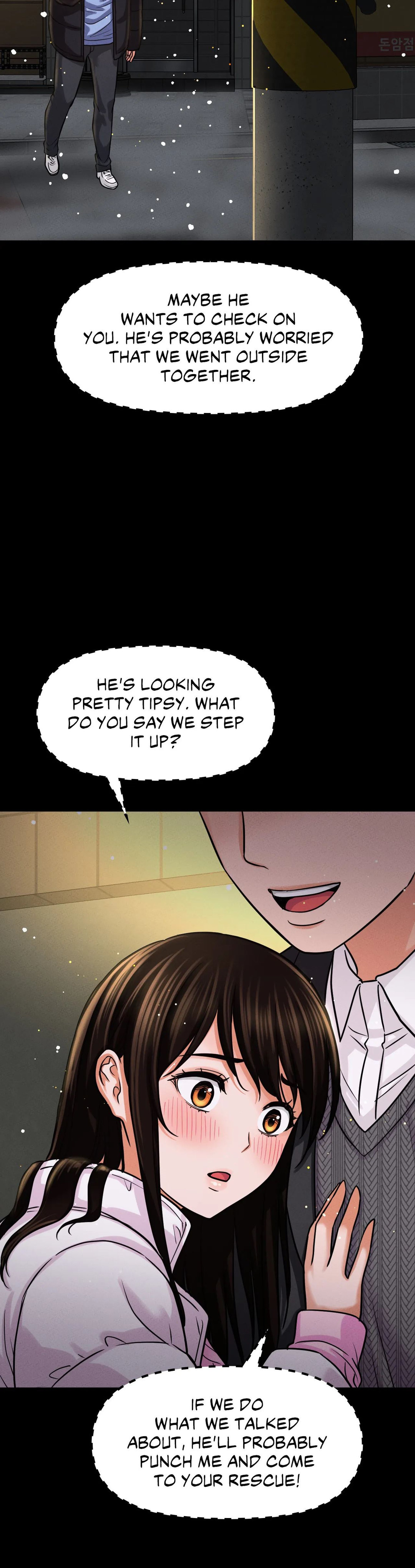 She’s Driving Me Crazy Chapter 46 Page 60
