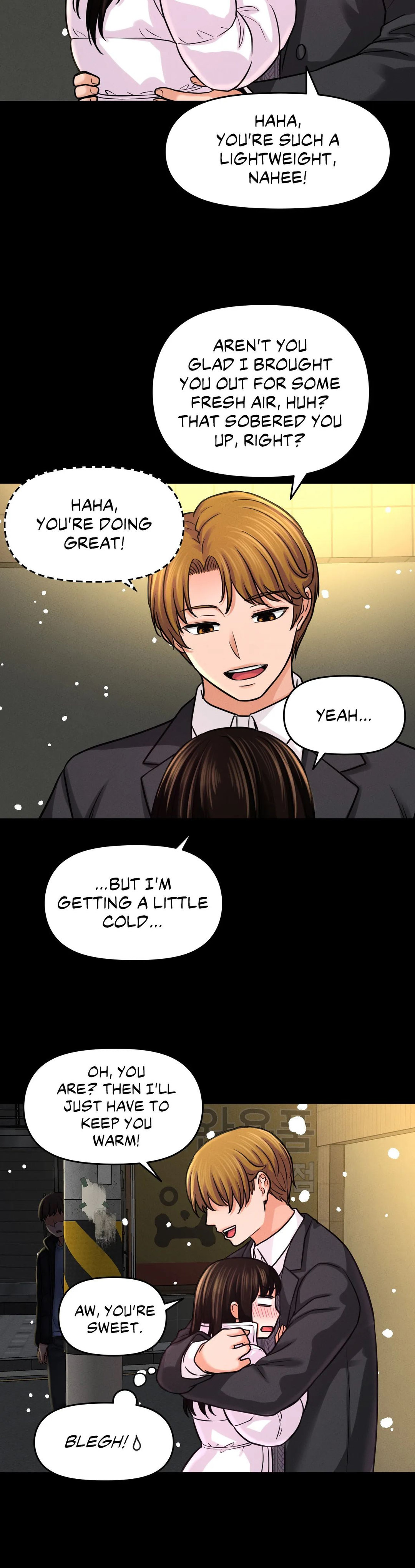 She’s Driving Me Crazy Chapter 46 Page 62