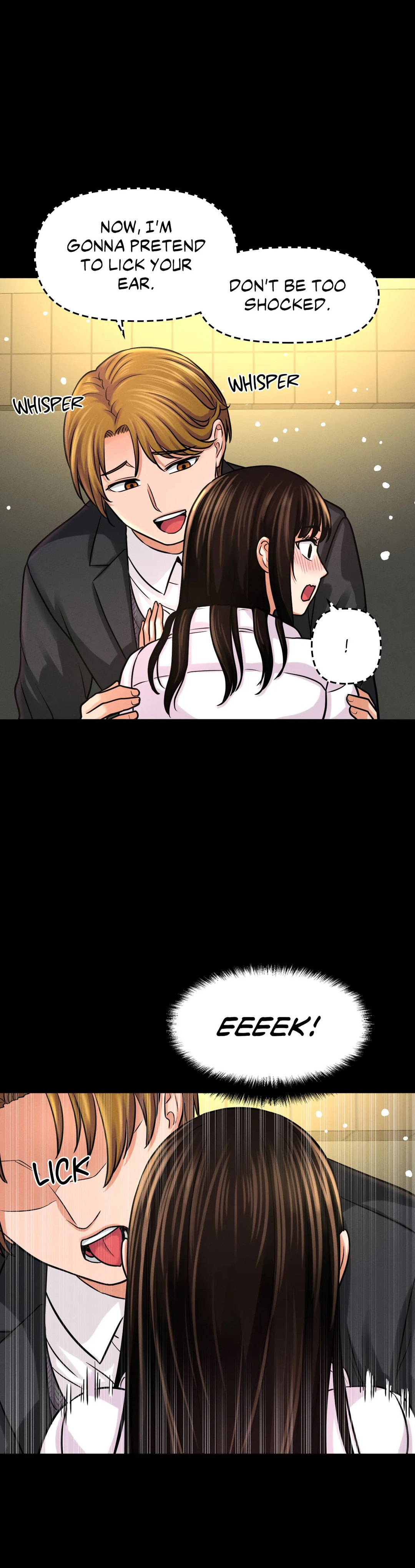 She’s Driving Me Crazy Chapter 46 Page 63