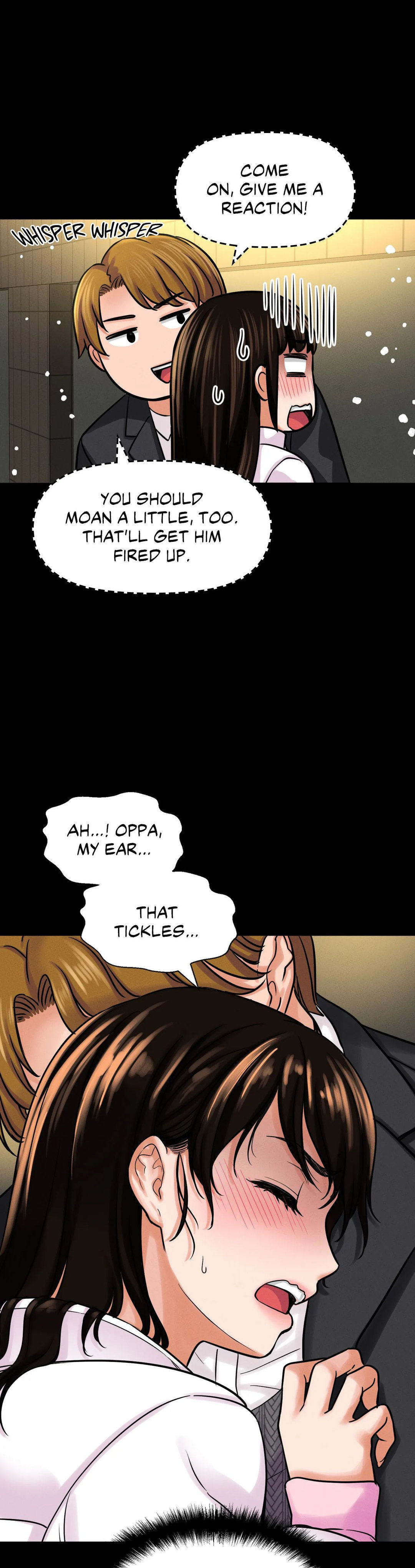 She’s Driving Me Crazy Chapter 46 Page 64