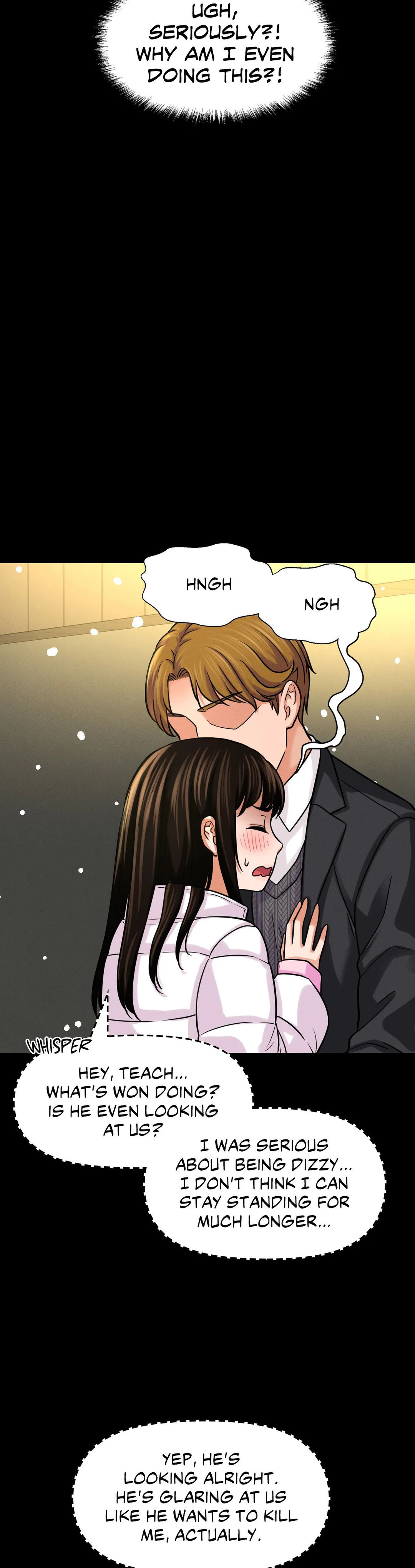 She’s Driving Me Crazy Chapter 46 Page 65