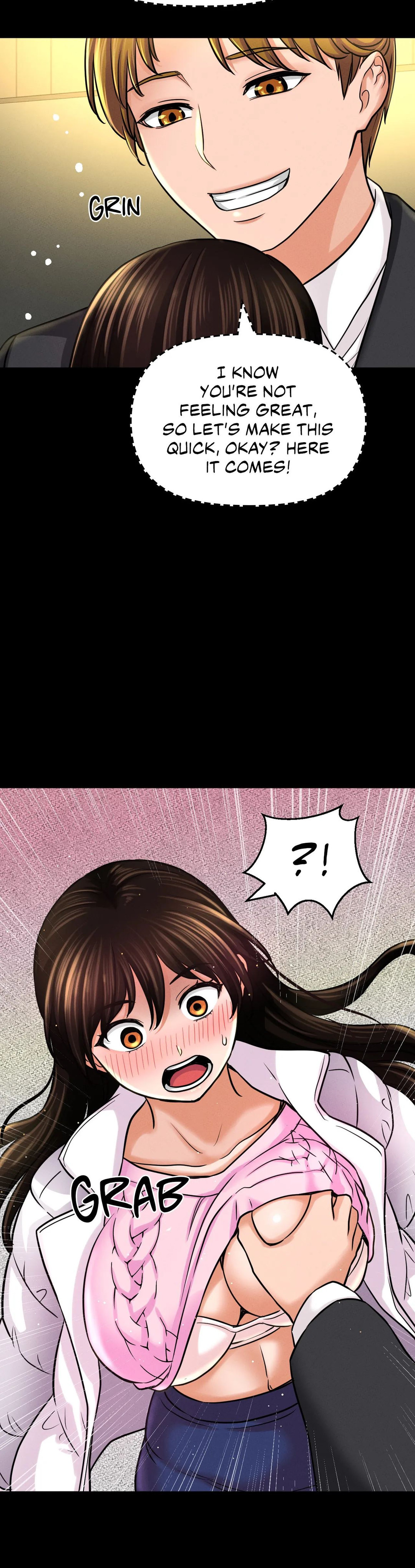 She’s Driving Me Crazy Chapter 46 Page 66