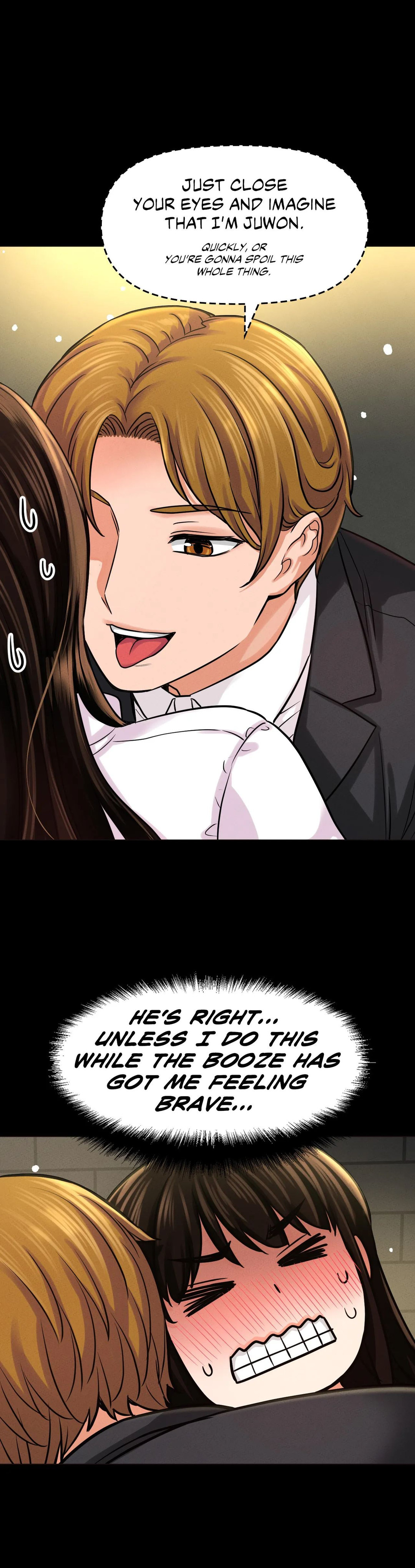 She’s Driving Me Crazy Chapter 46 Page 67