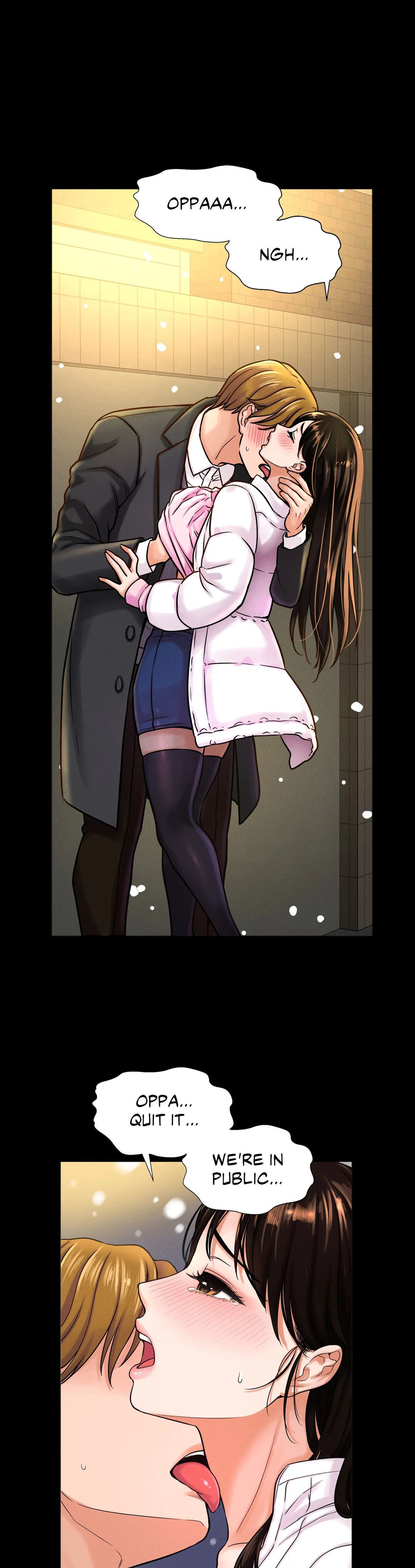 She’s Driving Me Crazy Chapter 46 Page 68