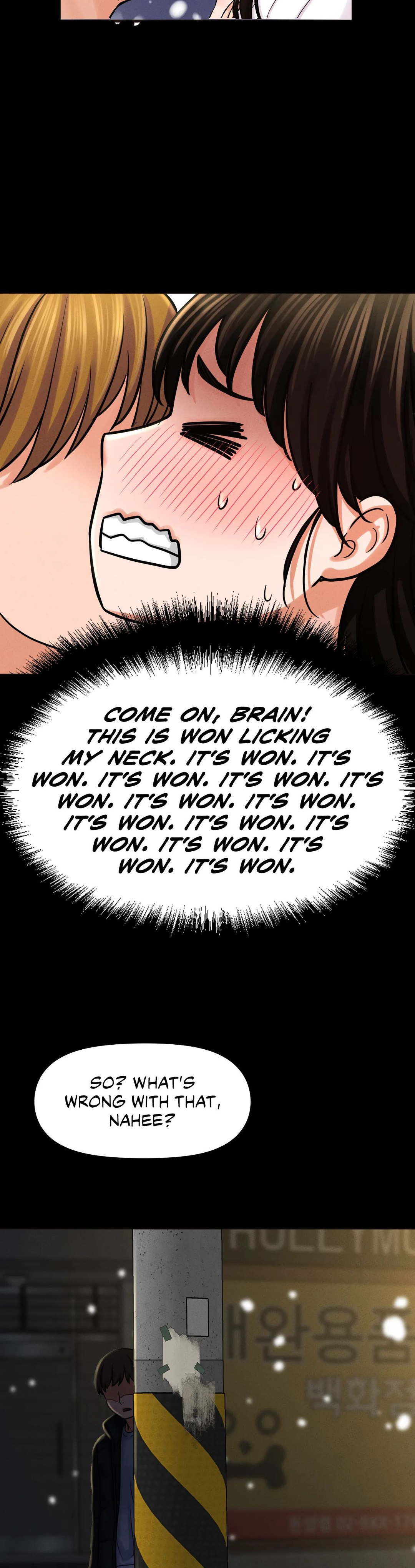 She’s Driving Me Crazy Chapter 46 Page 69