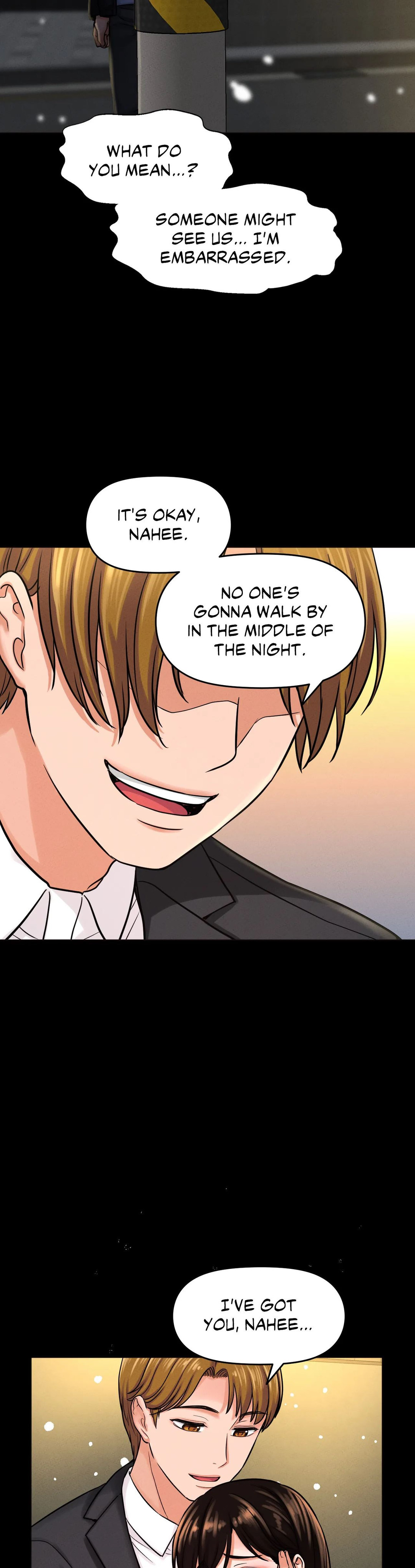 She’s Driving Me Crazy Chapter 46 Page 70