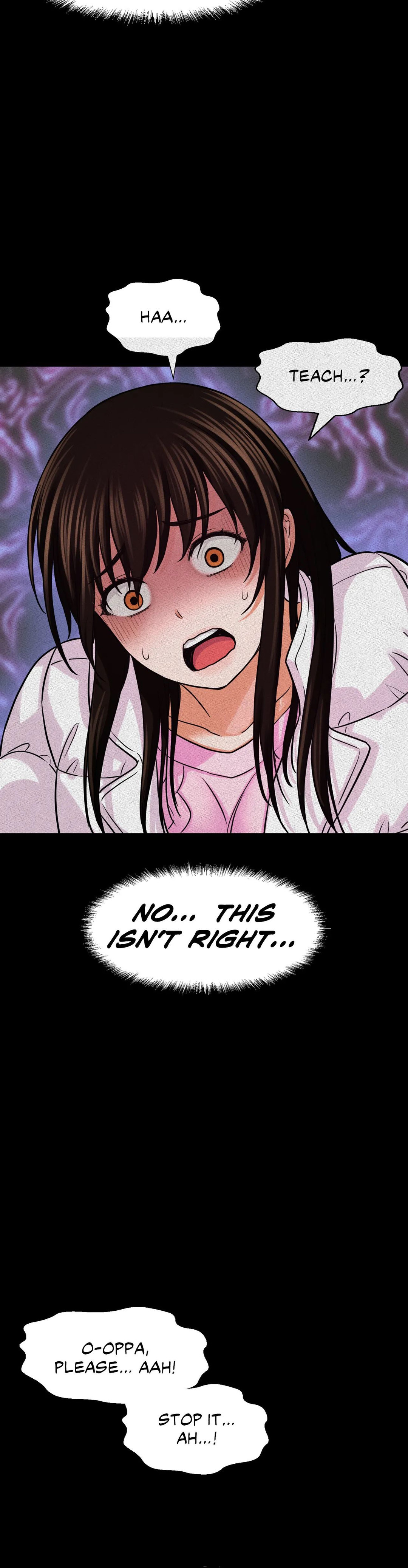 She’s Driving Me Crazy Chapter 46 Page 74