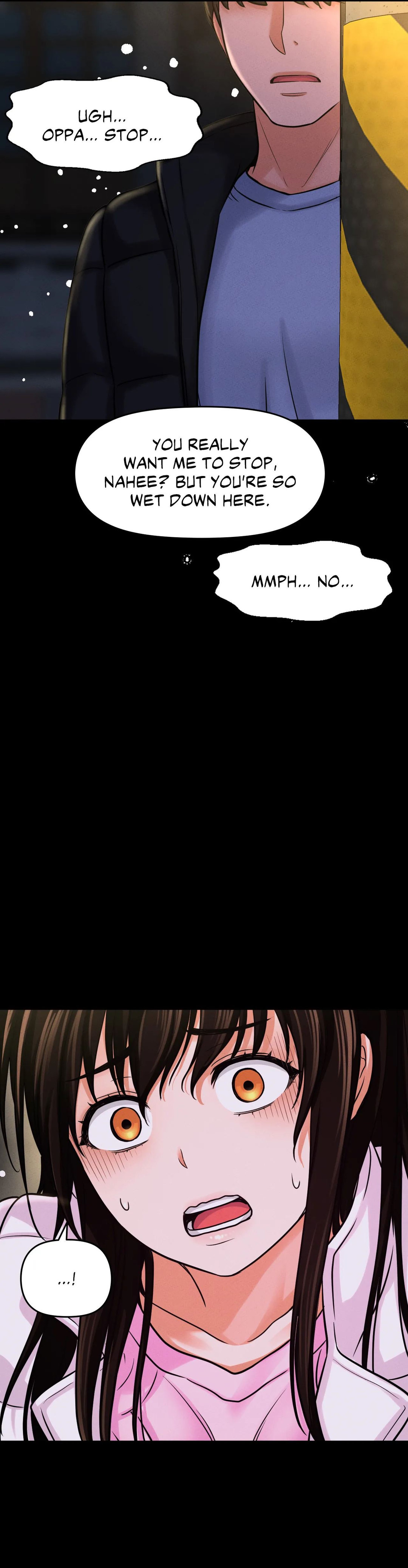She’s Driving Me Crazy Chapter 46 Page 75