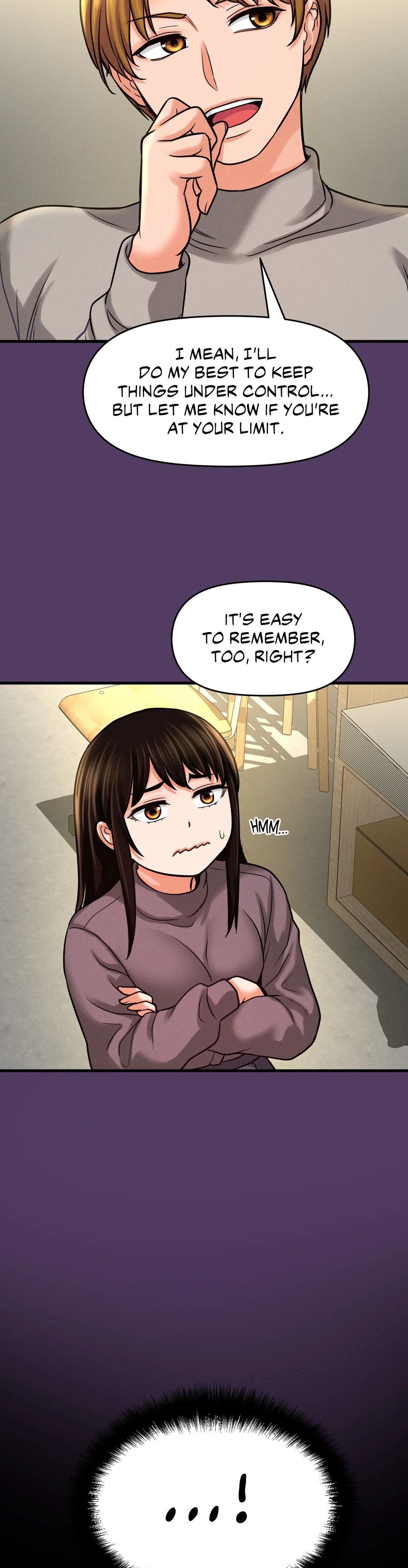 She’s Driving Me Crazy Chapter 46 Page 77