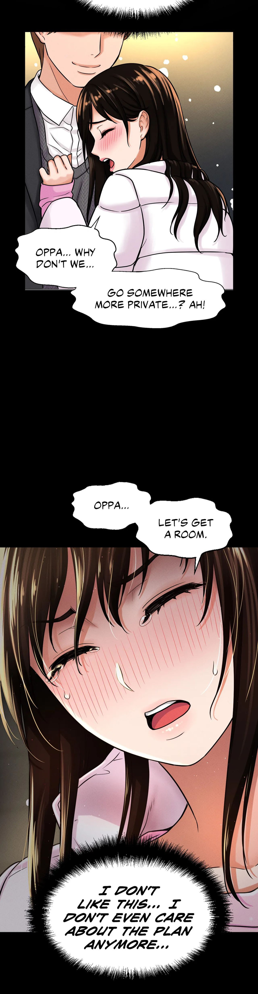 She’s Driving Me Crazy Chapter 46 Page 78