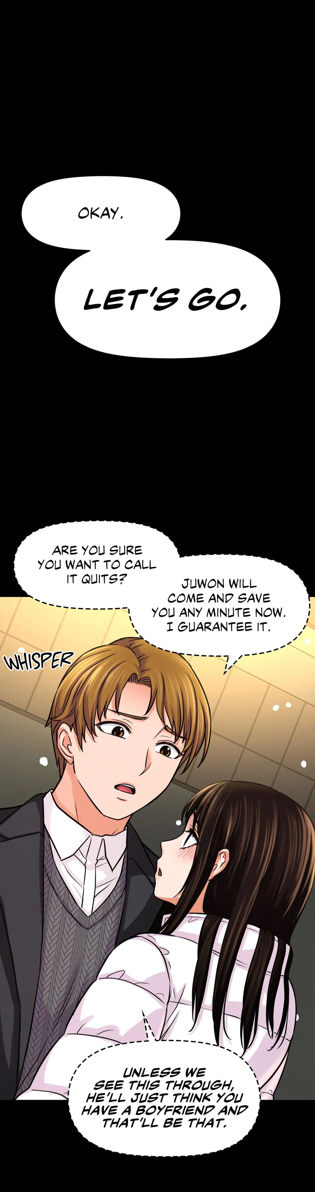She’s Driving Me Crazy Chapter 46 Page 79